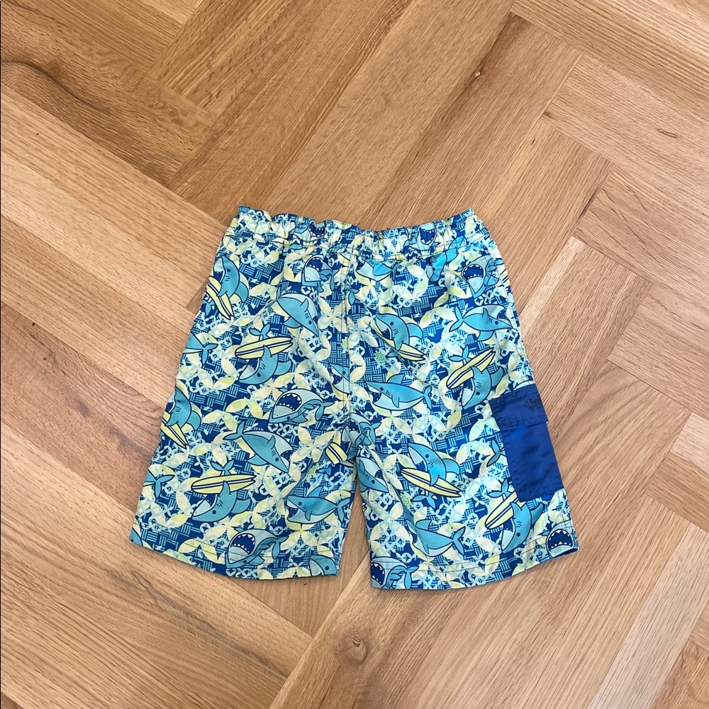 Lot of Boys Swim Trunks - Picture 7 of 7